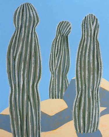 Saguaro Trio image