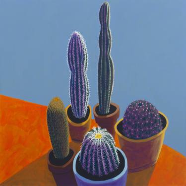 Sunlit Cactus 2 thumb