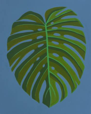 Print of Botanic Paintings by Michael Pfleghaar