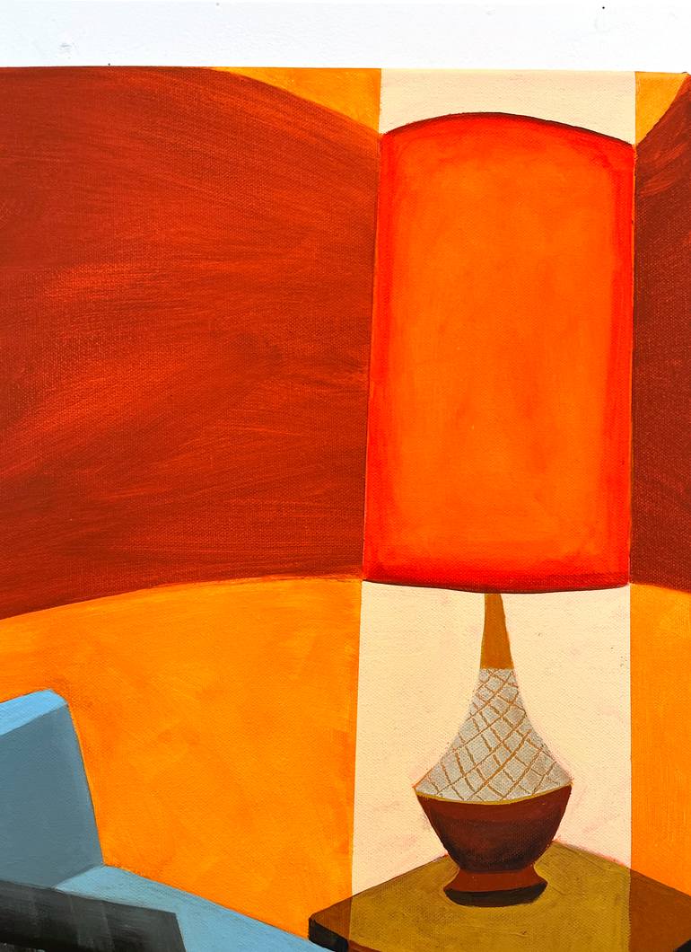 Original Abstract Other Painting by Michael Pfleghaar