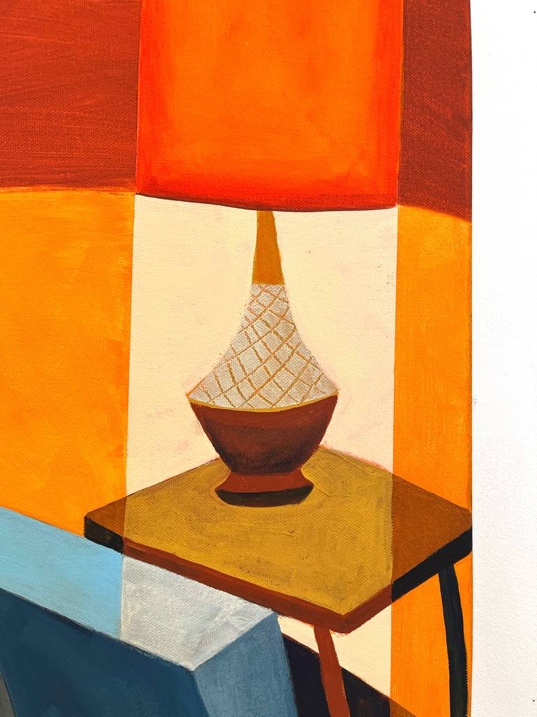 Original Abstract Other Painting by Michael Pfleghaar