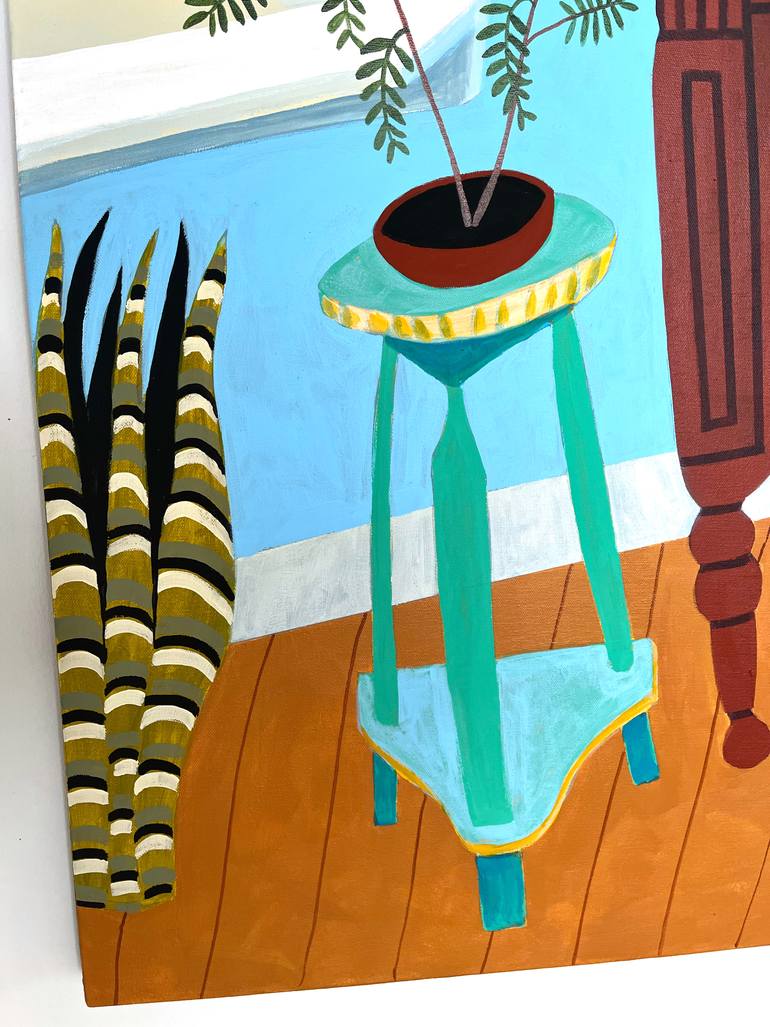 Original Abstract Other Painting by Michael Pfleghaar