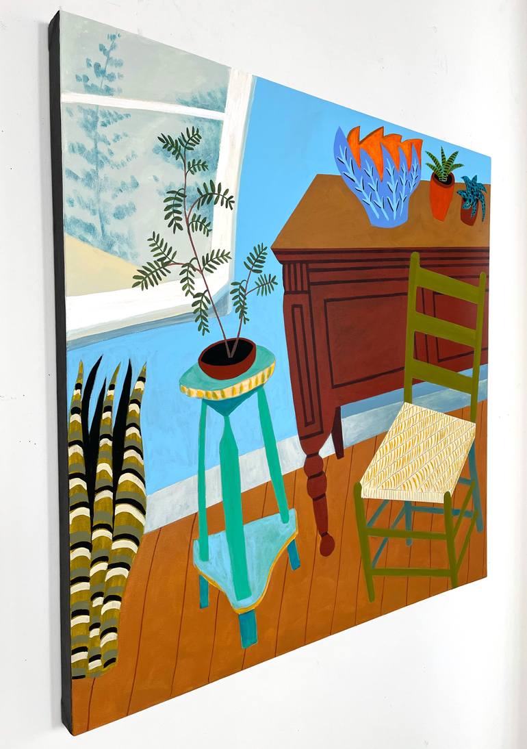 Original Abstract Other Painting by Michael Pfleghaar