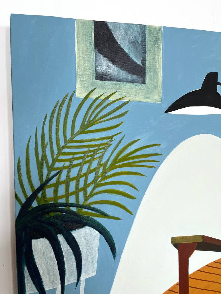 Original Abstract Other Painting by Michael Pfleghaar