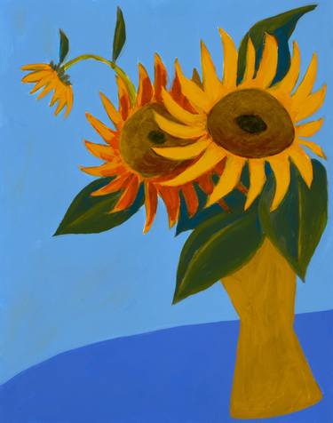 Sunflowers for Ukraine 4 thumb