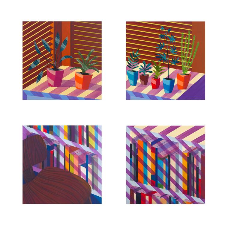 View in a Room Artwork