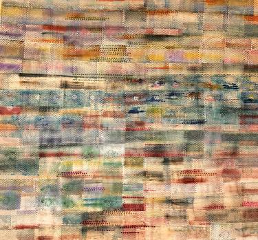Original Abstract Expressionism Abstract Paintings by Mariya Shaikh