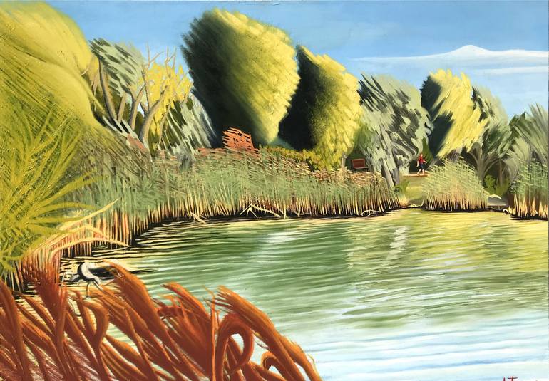 View in a Room Artwork