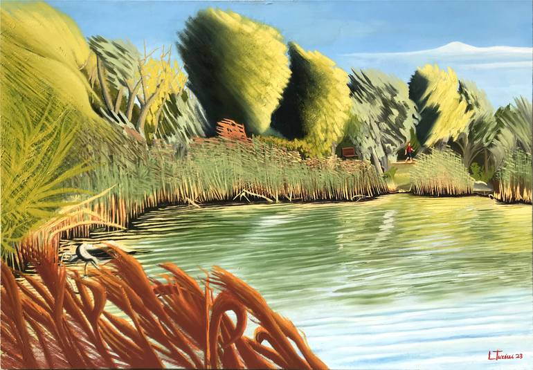 View in a Room Artwork