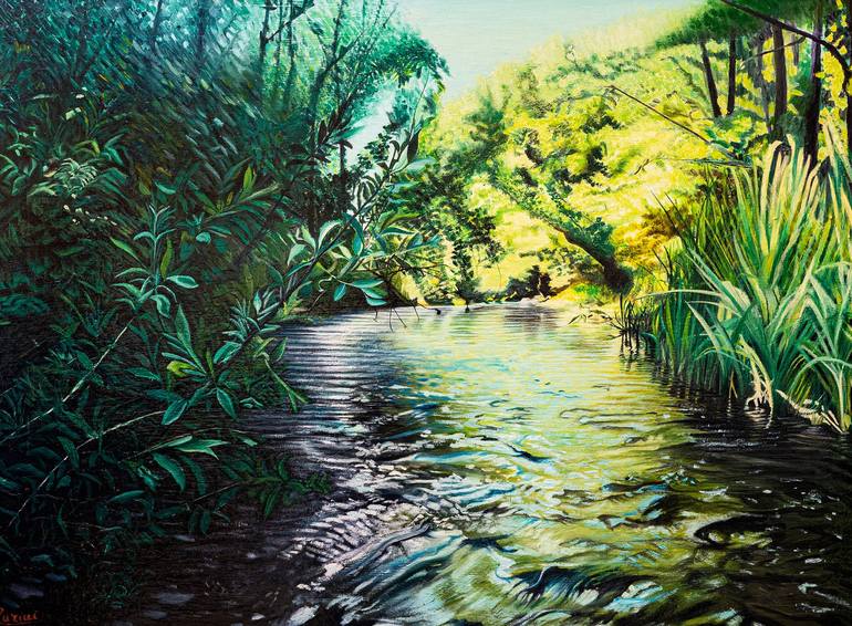 View in a Room Artwork