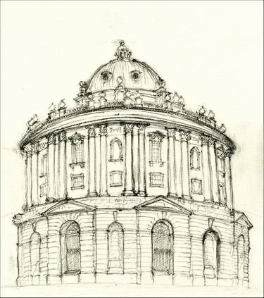 Radcliffe Camera Oxford thumb