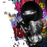 Graffiti Itch by Piepke AndCo