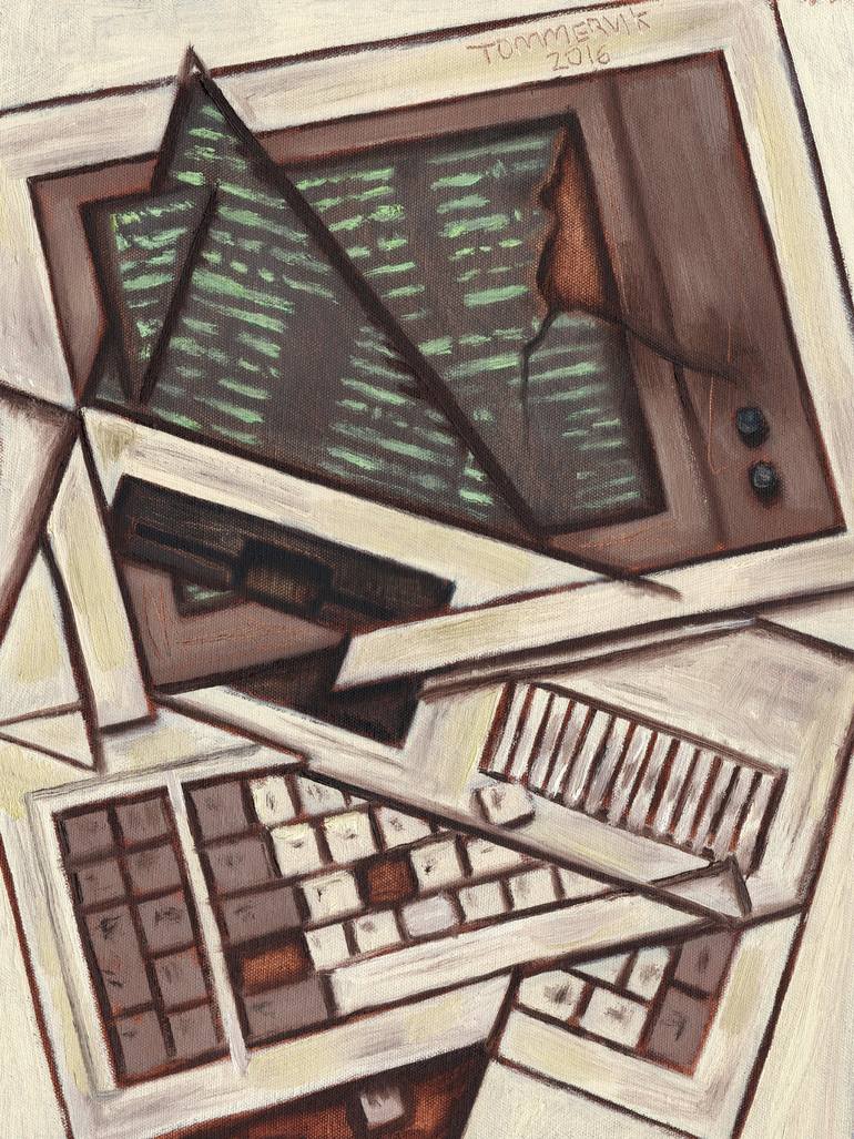 View in a Room Artwork