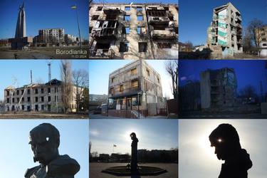 Original Documentary Cities Photography by Aleksejs Kuznecovs