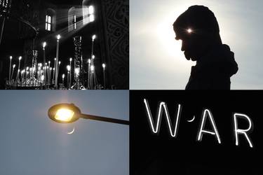 "Light Creates Darkness" Kyiv, Borodianka, Warsaw. 03-04.2024 thumb