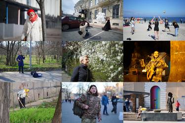 Women of Ukraine. March - April 2024 thumb