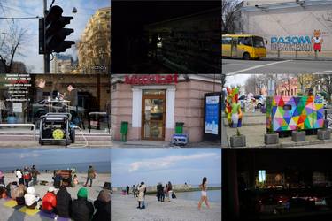 Odesa Without Electricity. March 22, 2024 thumb