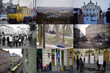 Original Documentary Cities Photography by Aleksejs Kuznecovs