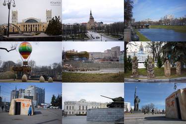 Original Cities Photography by Aleksejs Kuznecovs