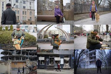 Original Documentary People Photography by Aleksejs Kuznecovs