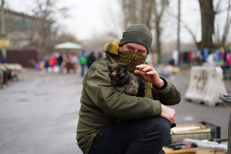 Original Documentary People Photography by Aleksejs Kuznecovs