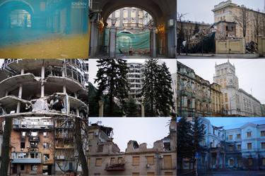 Original Documentary Architecture Photography by Aleksejs Kuznecovs