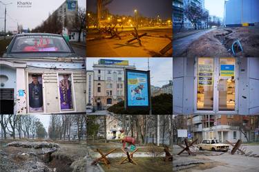 Original Documentary Cities Photography by Aleksejs Kuznecovs