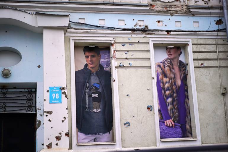 Original Documentary Cities Photography by Aleksejs Kuznecovs