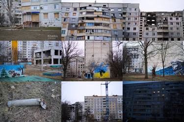 Print of Documentary Cities Photography by Aleksejs Kuznecovs