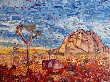 Original Landscape Paintings by Valerie Olson