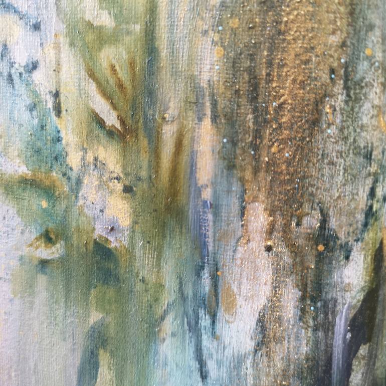 Original Realism Floral Painting by Ele Ele