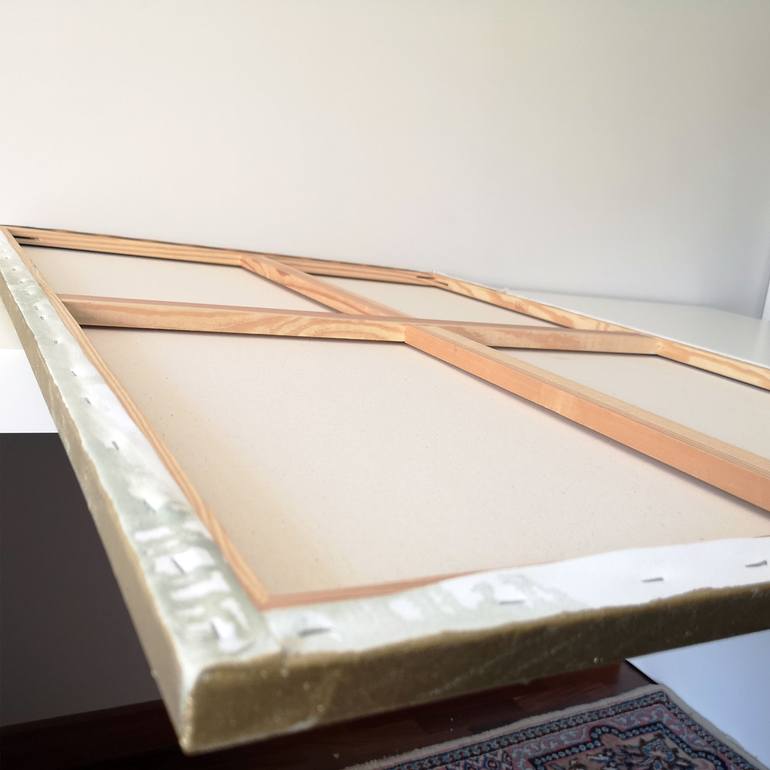 Original Realism Floral Painting by Ele Ele