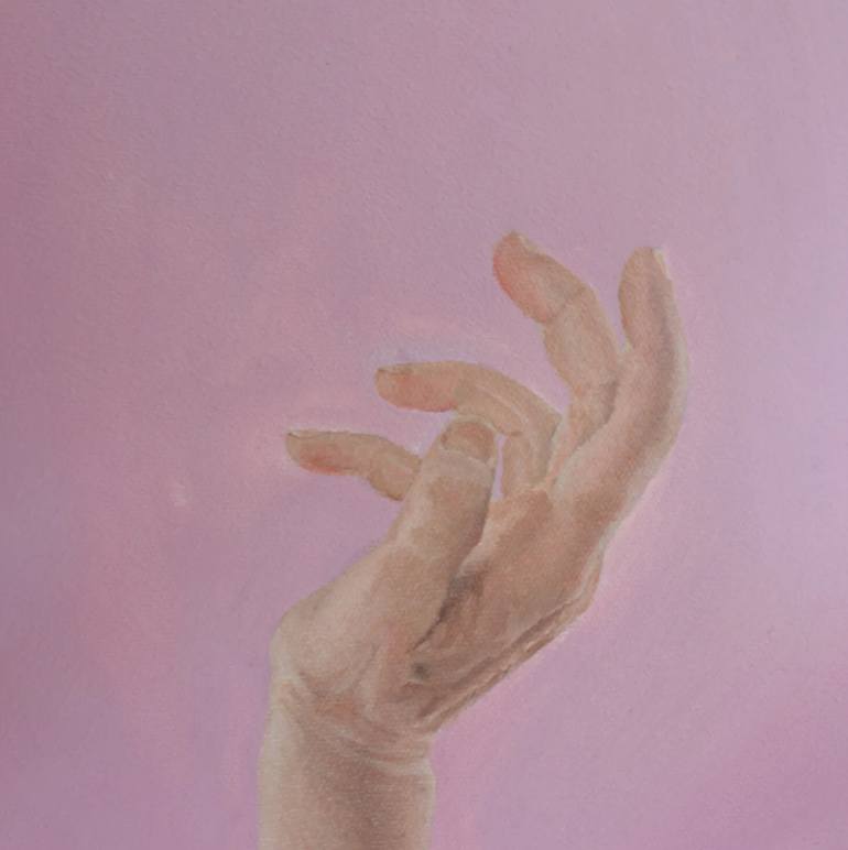 Original Figurative Body Painting by Suzanne Bean