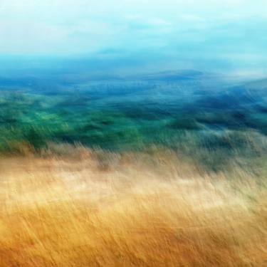 Original Contemporary Landscape Digital by Sarah Mcnulty