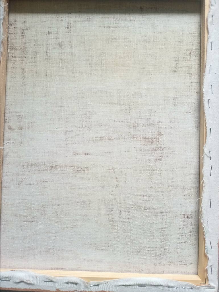Original Contemporary Beach Painting by Helena Thin