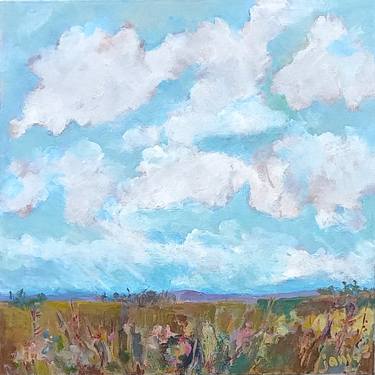 Original Landscape Paintings by Janice Schlosser