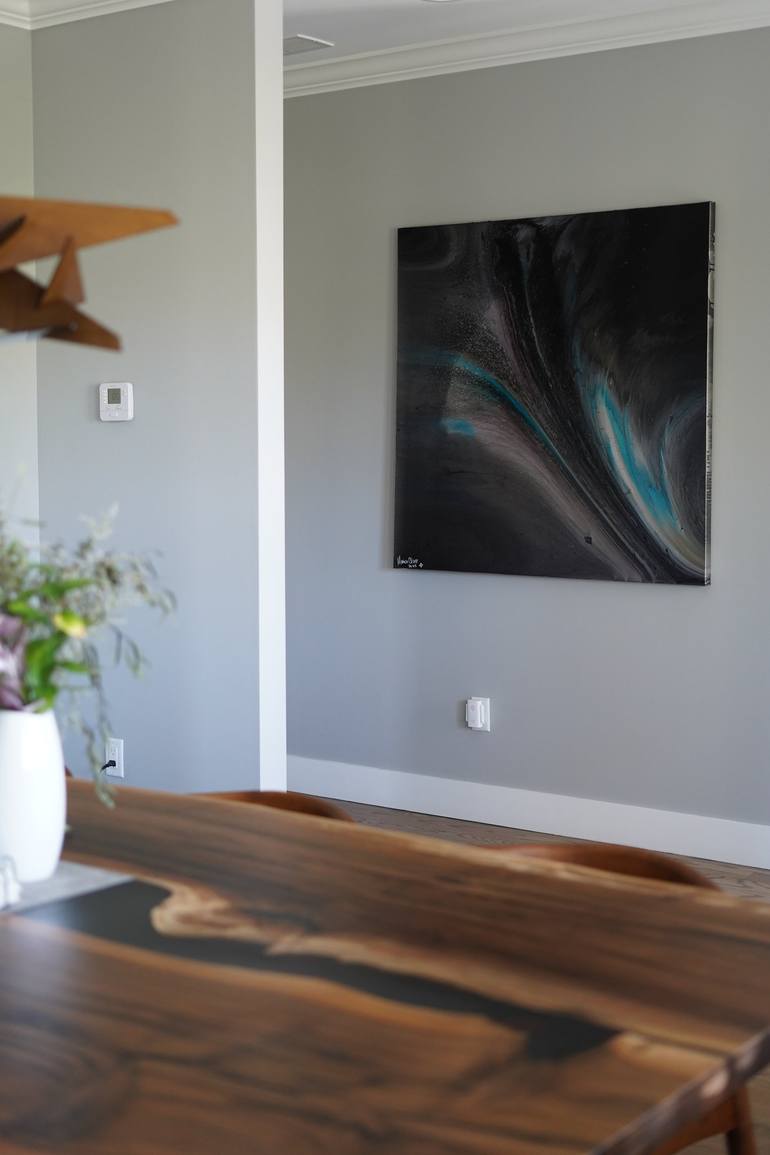 Original Abstract Painting by Monica Olive