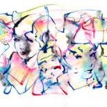 Esthetic Ladies by Joe Brockerhoff
