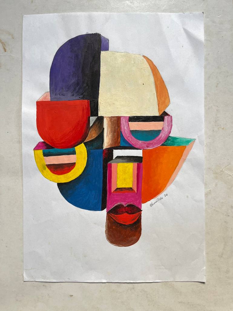 Original  Painting by akinrinola samuel