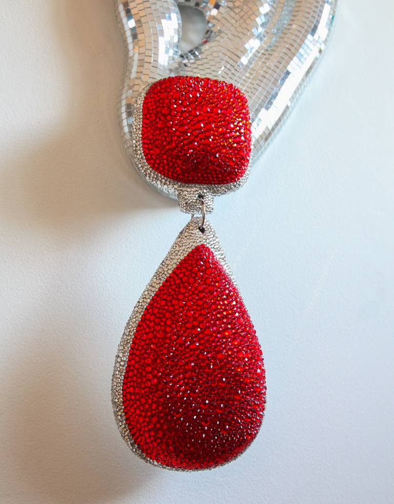 Original Conceptual Fashion Sculpture by Yasmine Faddal