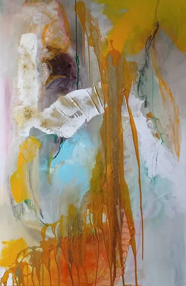 Original Abstract Paintings by Tereza Jacob