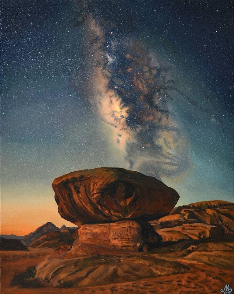 View in a Room Artwork