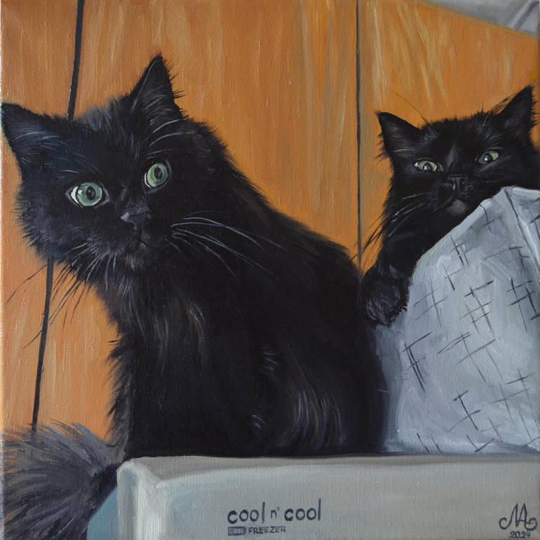 View in a Room Artwork