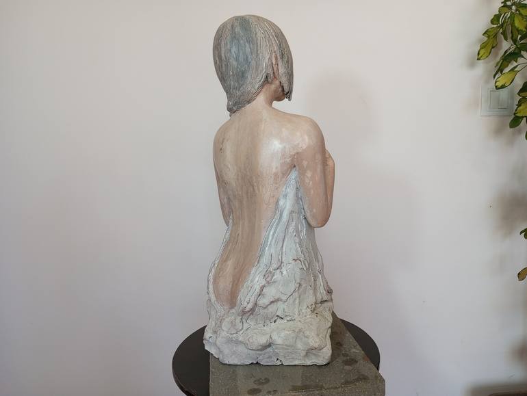 Original Body Sculpture by JUANMI FIGUEIRA