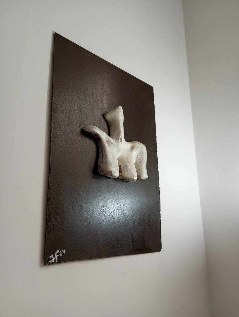 Original Women Sculpture by JUANMI FIGUEIRA