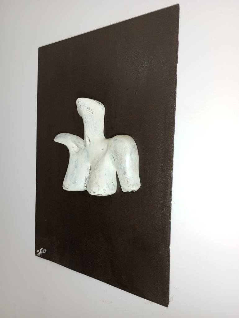 Original Women Sculpture by JUANMI FIGUEIRA