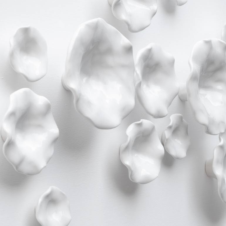 Original Conceptual Botanic Sculpture by Monika Skrzypkowska