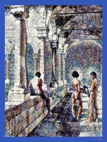 Original Conceptual Architecture Digital by Sir Vincenzo Cangialosi
