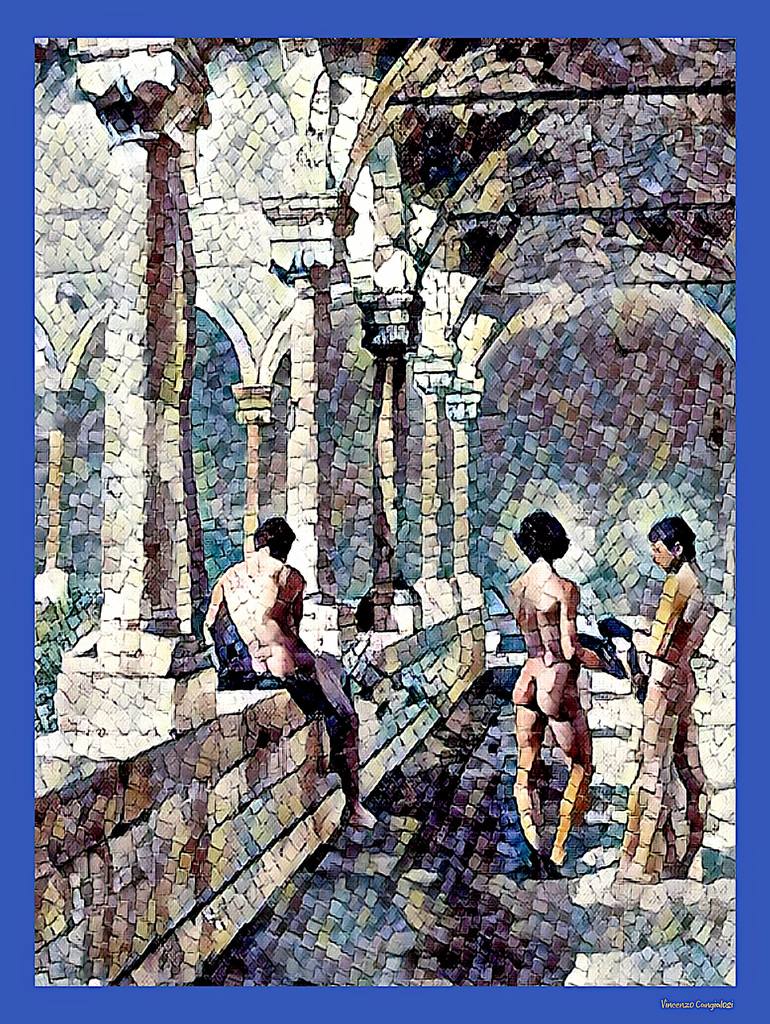 View in a Room Artwork