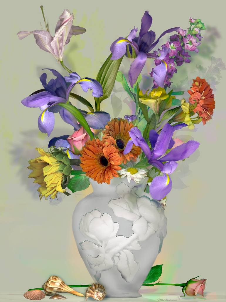 Print of Conceptual Botanic Photography by Patrick Beilman